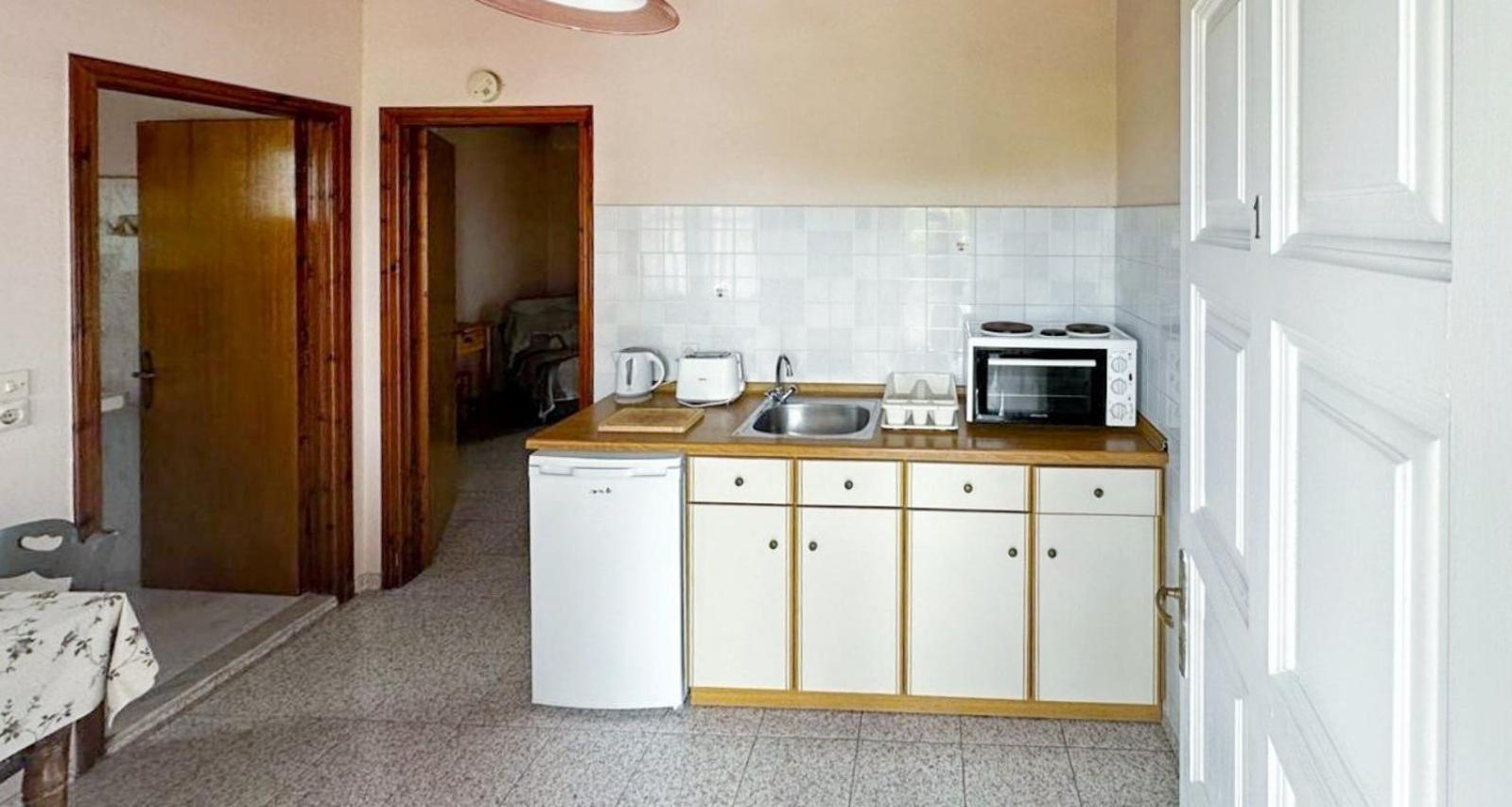 Chrysanthy Apartments Sidárion Esterno foto