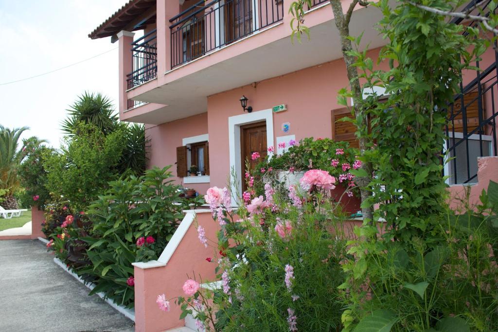 Chrysanthy Apartments Sidárion Esterno foto